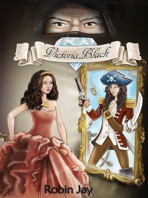cover image of Victoria Black